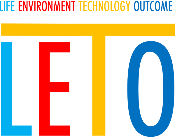 Logo LETO SRLS